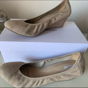 Geox Respira Ballet Wedges